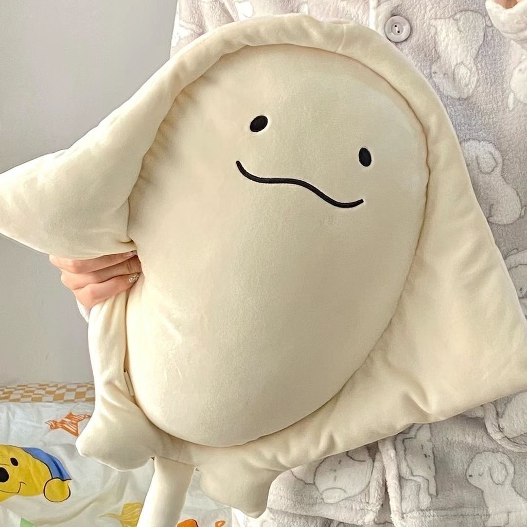 Gối Ôm Hình Chú Heo Nhồi Bông Siêu Mềm Dễ Thương Dùng Làm Quà Tặng Sinh Nhật