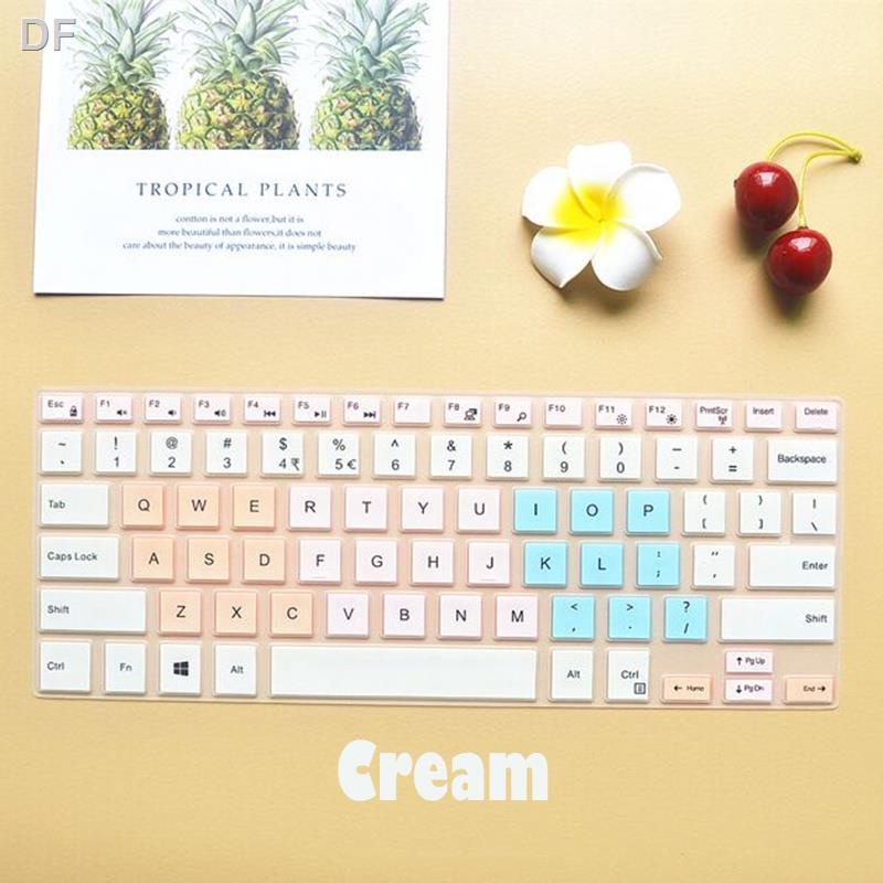 ✨Tấm Lót Bảo Vệ Bàn Phím Máy Tính Dell 14 Inch Latitude 3400 3430 3480 3450 3470 3400 Inspiron 14 3000 5000 5468 Vostro 14