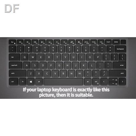 ✨Tấm Lót Bảo Vệ Bàn Phím Máy Tính Dell Latitude 5420 7420 14 inch I7-1185G7 Dell 11 Chống Thấm Nước Tiện Dụng