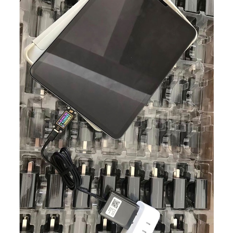 LENOVO Cáp SạC Nhanh 30W QC4 + PD3.0 Cho iPhone11 12 13promax MC308