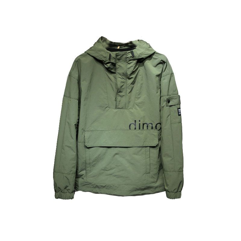 Hàng Có Sẵn!Áo Khoác Hoodie Chui Đầu Dáng Ôm Có Khóa Kéo Thời Trang Xuân Thu Hàng Mới 2022