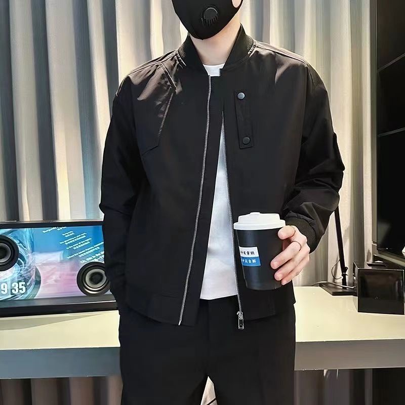 Áo Khoác Bóng Chày Thời Trang Cao Cấp Phong Cách Mỹ Hàng Mới 2023