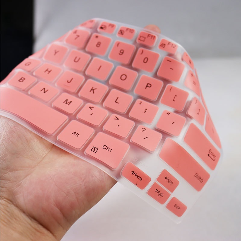 Tấm Lót Bảo Vệ Bàn Phím Máy Tính ASUS ExpertBook 14 '' inch ASUS B1400C B1400CEAE Bằng Silicon Chống Thấm Nước Tiện Dụng