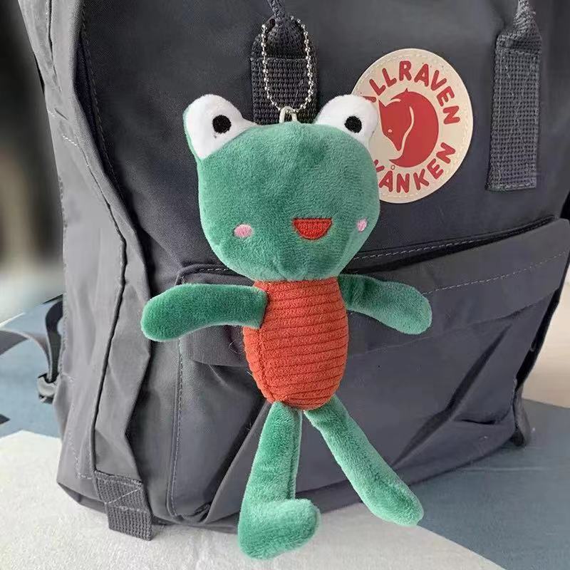 Móc Khóa Hình Ếch Miệng To Ngộ Nghĩnh