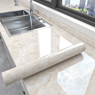 Miếng Dán Tường Dày Dặn Chống Thấm Nước / Dầu Chịu Nhiệt Độ Cao Tiện Dụng Cho Nhà Bếp