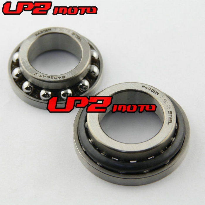 Thích hợp cho vô lăng chịu lực Honda NV400 Iron Horse Steed 400 92-93 / 95-97