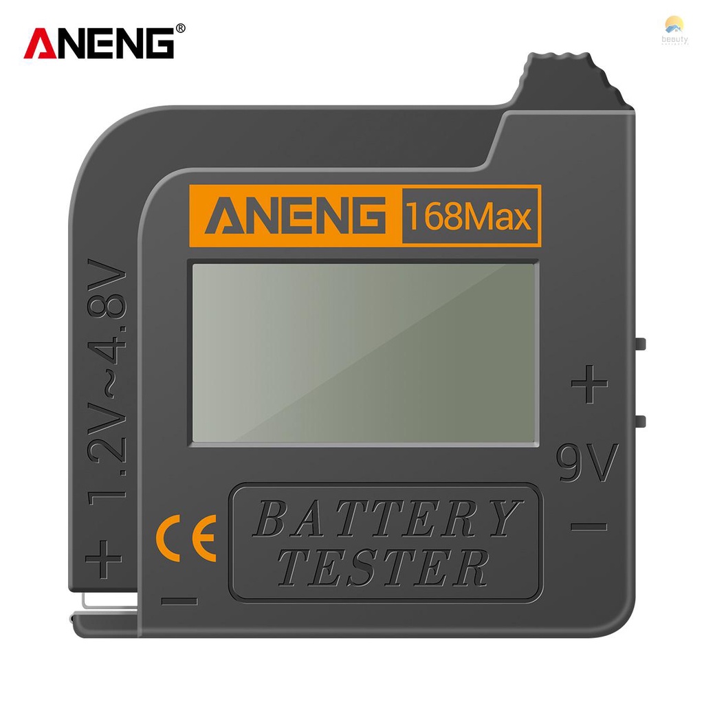 [LOCAL] Máy kiểm tra pin ANENG 168MAX Máy kiểm tra màn hình kỹ thuật số Kiểm tra điện áp pin Kiểm tr