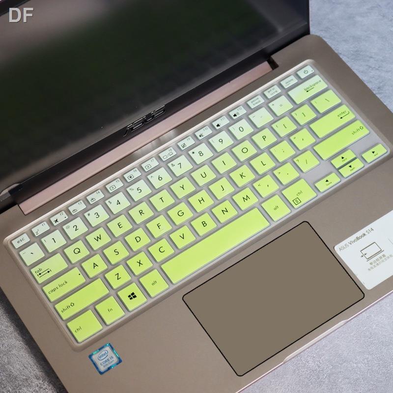 ✨Tấm Lót Bảo Vệ Bàn Phím Máy Tính Asus Expertbook P2451F ZenBook UX331UN 13.3inch 13.3inch Tiện Dụng