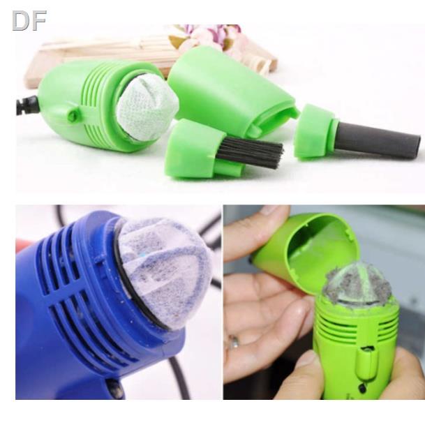 ✨Bộ Máy Hút Bụi Bàn Phím Máy Tính USB Mini Tiện Dụng