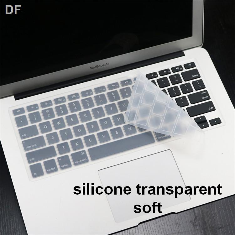 ✨Ốp Bảo Vệ Bàn Phím Máy Tính Macbook Air 13 '' 15 '' A1466 A1369 A1278 A1286 A1502 A1425 A1398 17 ''