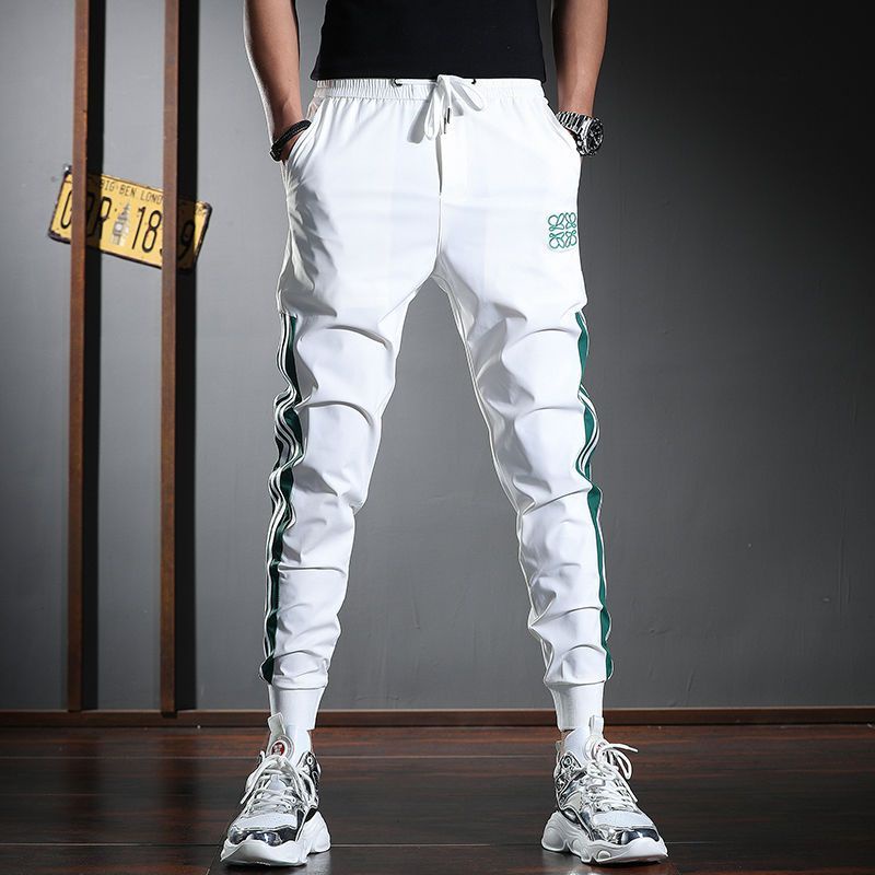 Quần Dài Thể Thao Dáng Suông Thời Trang Mùa Hè Mới Cho Nam