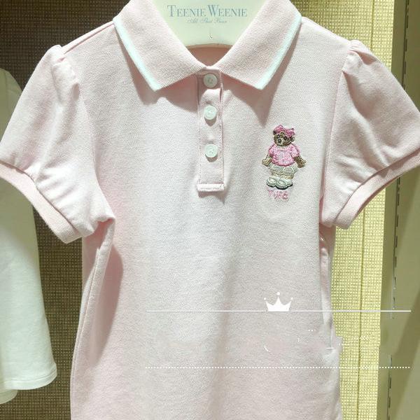 Áo Thun Polo Tay Ngắn Màu Hồng / Trắng / Xanh Dương Chất Liệu Cotton Thời Trang Mùa Hè Mới 20