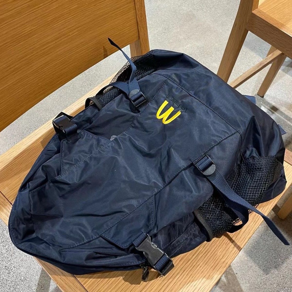 Mới Ba Lô Đi Học In Hình McDonald s McDonald s Cá Tính Cho Nam Và Nữ