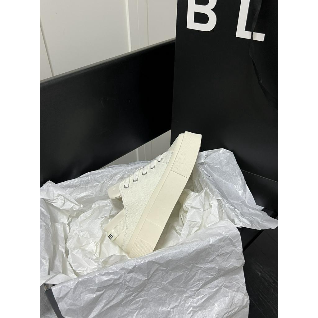 Giày Thể Thao Denim Đế Dày Thời Trang Hàn Cho Nữ