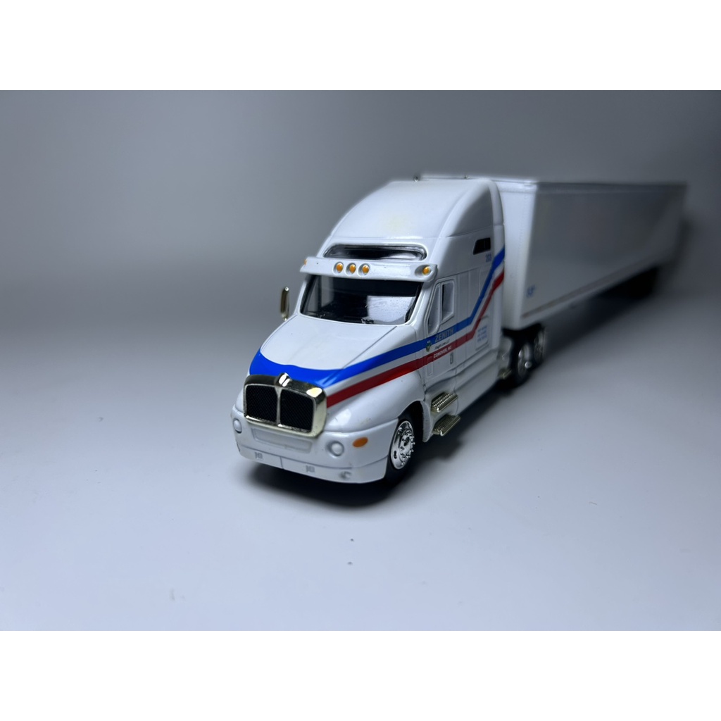 Mô Hình Xe Container Bằng Hợp Kim Tỉ Lệ 1: 64