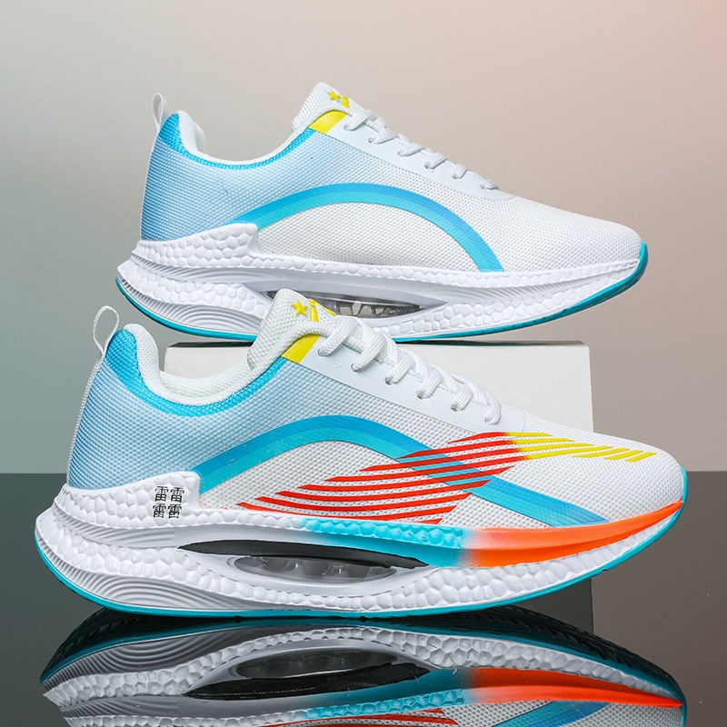 Juying : beng ultra-light running shoes đệm không khí sốc-hấp thụ tấm carbon thể thao đua xe marathon đàn hồi professio