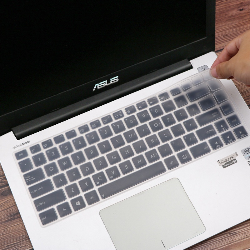 Tấm Lót Bảo Vệ Bàn Phím Máy Tính ASUS Laptop K456 / A480U E402BP R417N R416 A455L Tiện Dụng