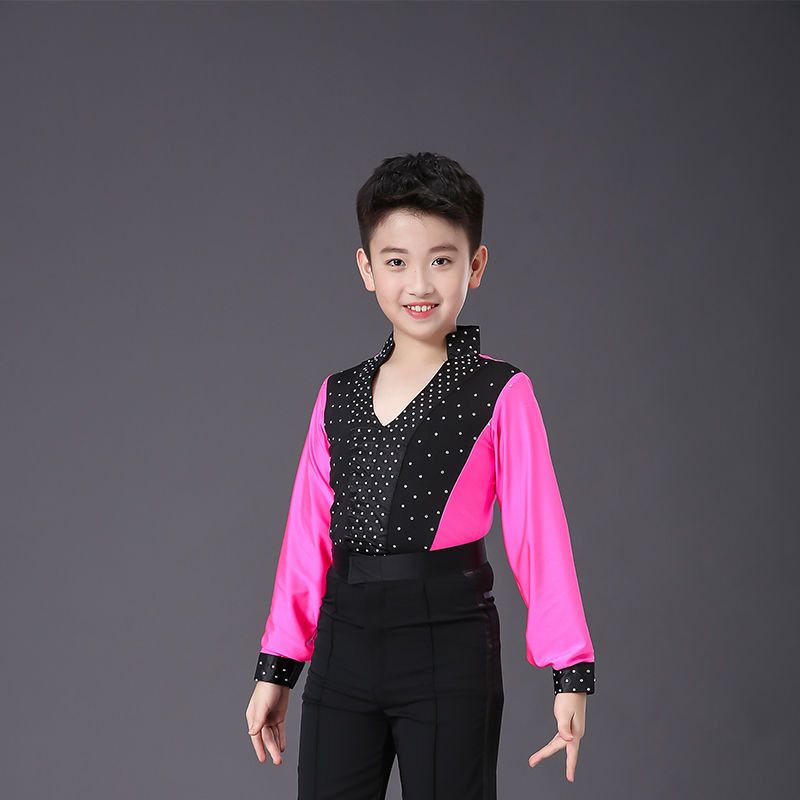 Trang Phục Khiêu Vũ Latin 4.6 Dành Cho Trẻ Em