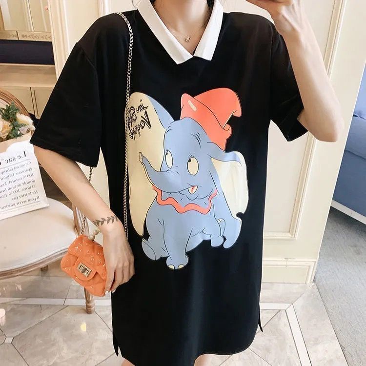 Đầm Mùa Hè Phong Cách Phương Tây Hợp Thời Trang Cho Phụ Nữ Mang Thai