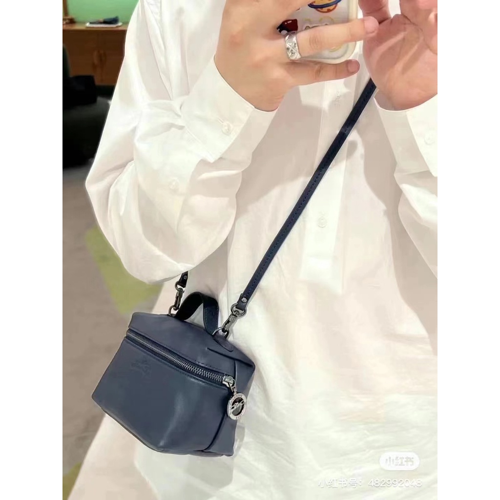 Túi Đeo Vai Bằng Da Bò Chất Lượng Cao Mẫu Mới 2023