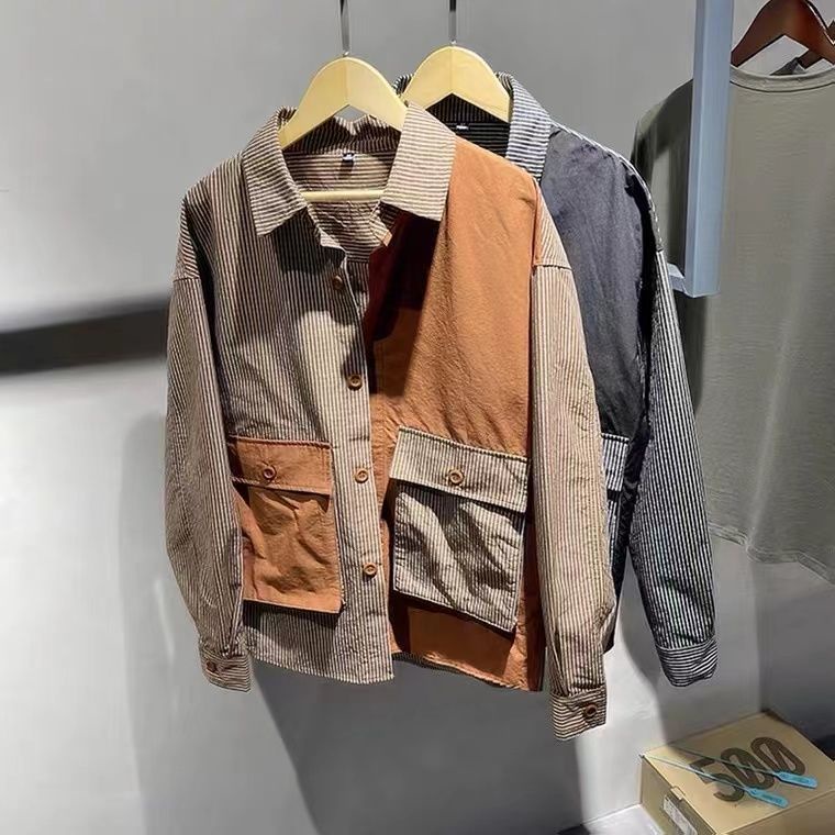 Áo Sơ Mi Mỏng Tay Dài Phong Cách Hàn Quốc Thời Trang Xuân Thu Mới 2023