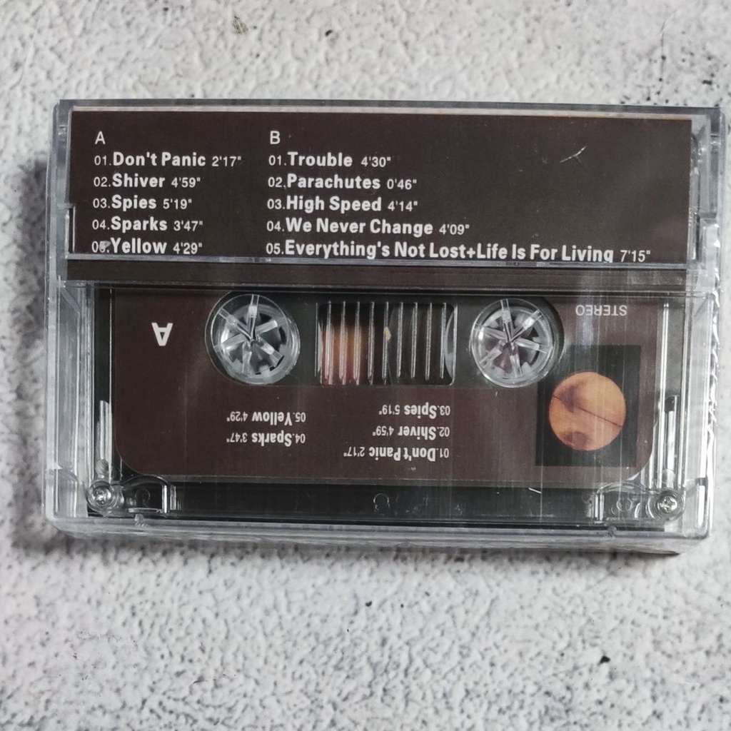 Thương Hiệu Mới Máy Nghe Nhạc Băng cassette Tiếng Anh Cổ Điển t0523