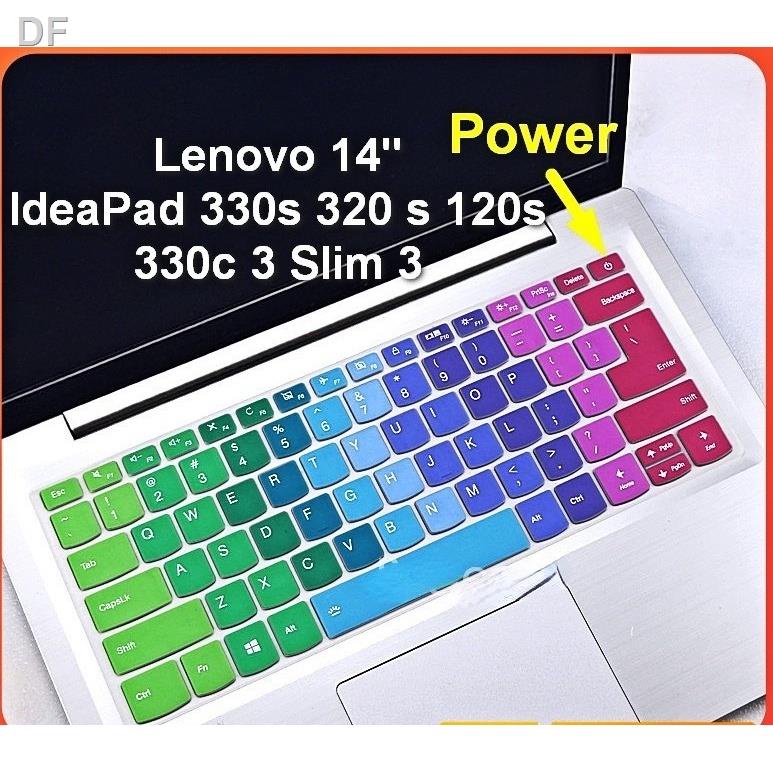 ✨Vỏ Bàn Phím Lenovo 14 "Ideapad 330s Ideapad 3 IdeaPad320 s 120s 330c 320-14ISK Slim 3 Slim 5i Lapto