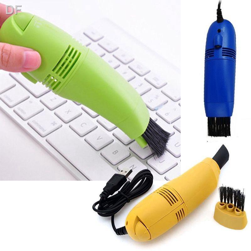 ✨Bộ Máy Hút Bụi Bàn Phím Máy Tính USB Mini Tiện Dụng