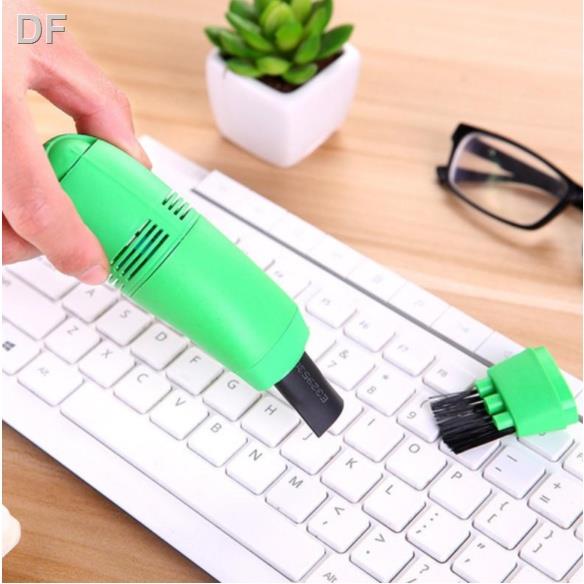 ✨Bộ Máy Hút Bụi Bàn Phím Máy Tính USB Mini Tiện Dụng