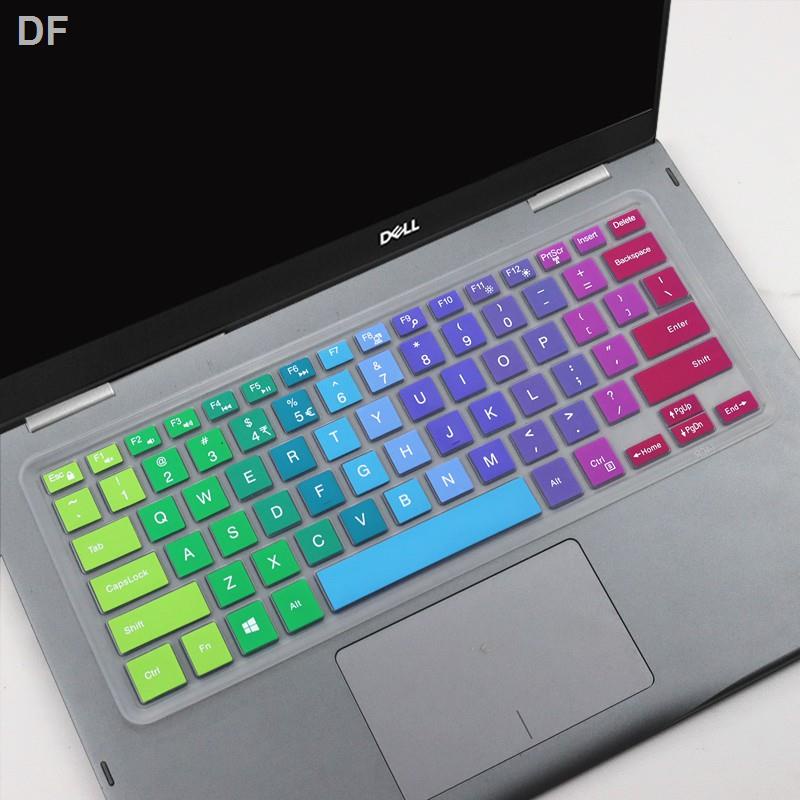 ✨Tấm Lót Bảo Vệ Bàn Phím Máy Tính Dell 14 Inch Latitude 3400 3430 3480 3450 3470 3400 Inspiron 14 3000 5000 5468 Vostro 14