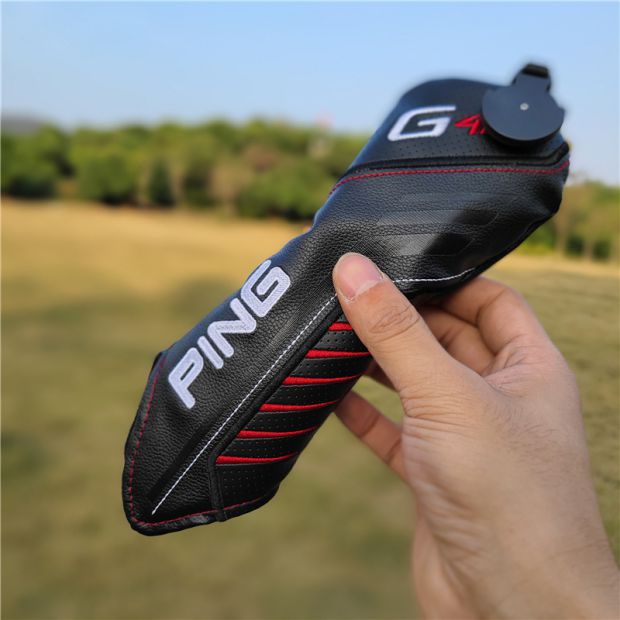Gậy Đánh GOLF G410 G410 Chuyên Dụng Chất Lượng Cao 1 Vỏ Bọc Bảo Vệ Đầu Gậy Đánh GOLF Bằng Gỗ