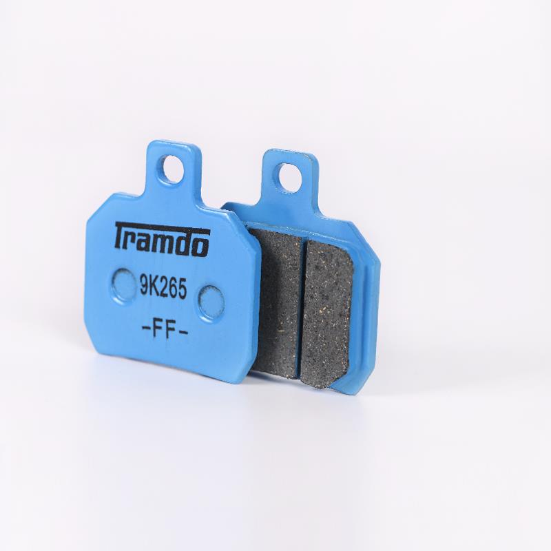 Đệm Phanh Đĩa Da Màu Xanh Dương frando Cua ak aideli Nhỏ braberto Siêu Lớn