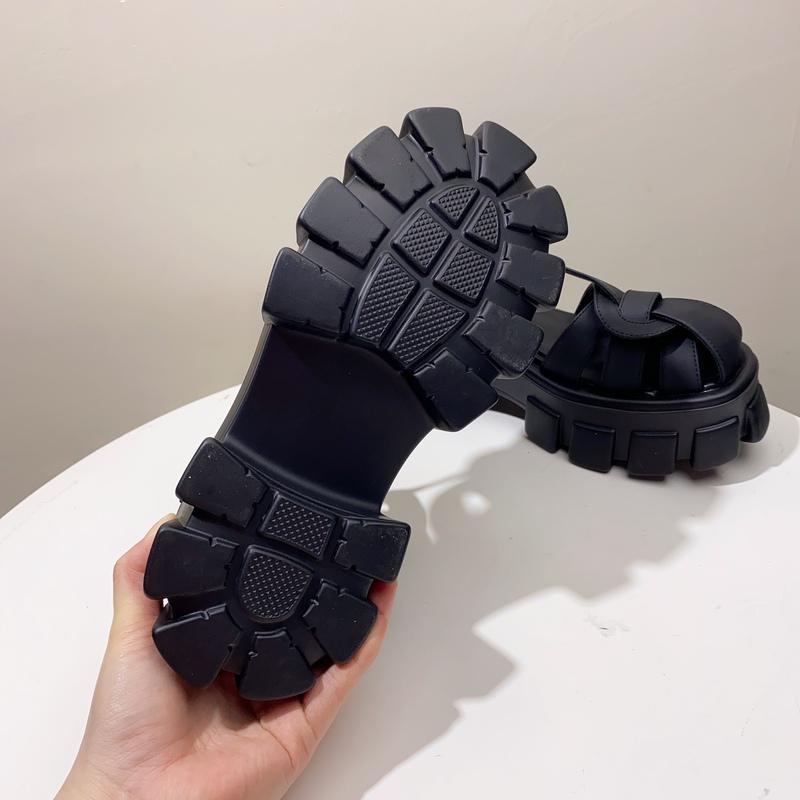 Xăng đan Đế Dày Thời Trang Mùa Hè 2023 Mới Cho Nữ