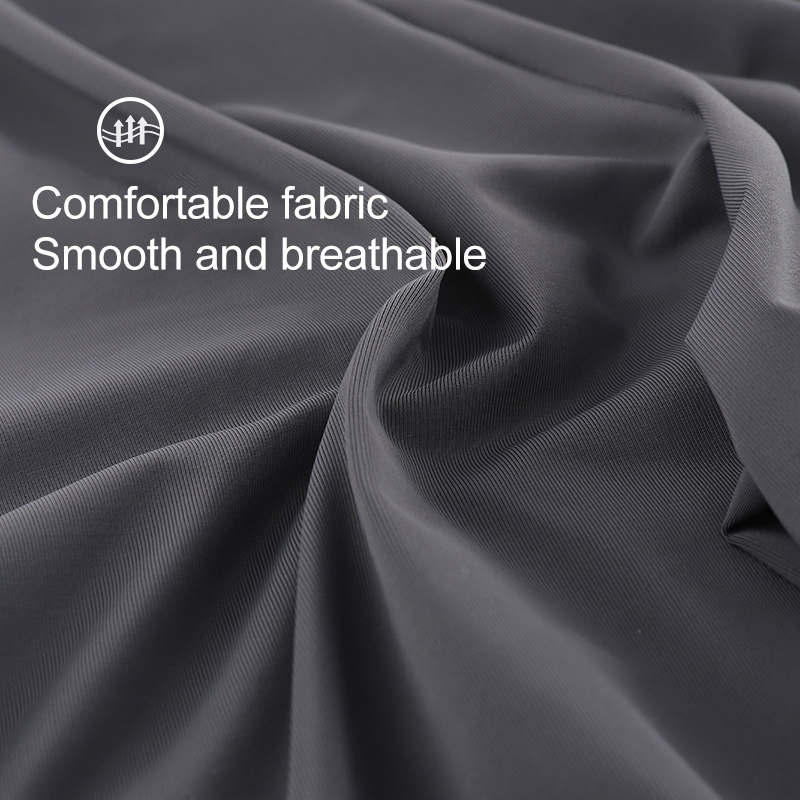 Camel ice silk wide-leg pants women's elastic high-eo slim straight-leg pants