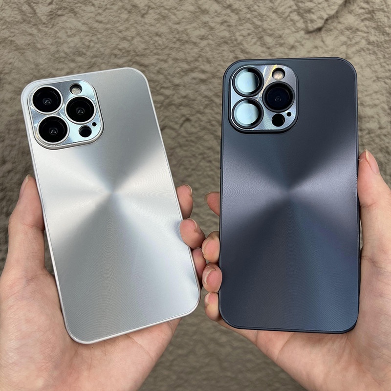 Ốp Điện Thoại Tráng Gương Laser Siêu Mỏng Sang Trọng Cho iPhone 12 13 14 Pro Max 14 Pro 14 Plus