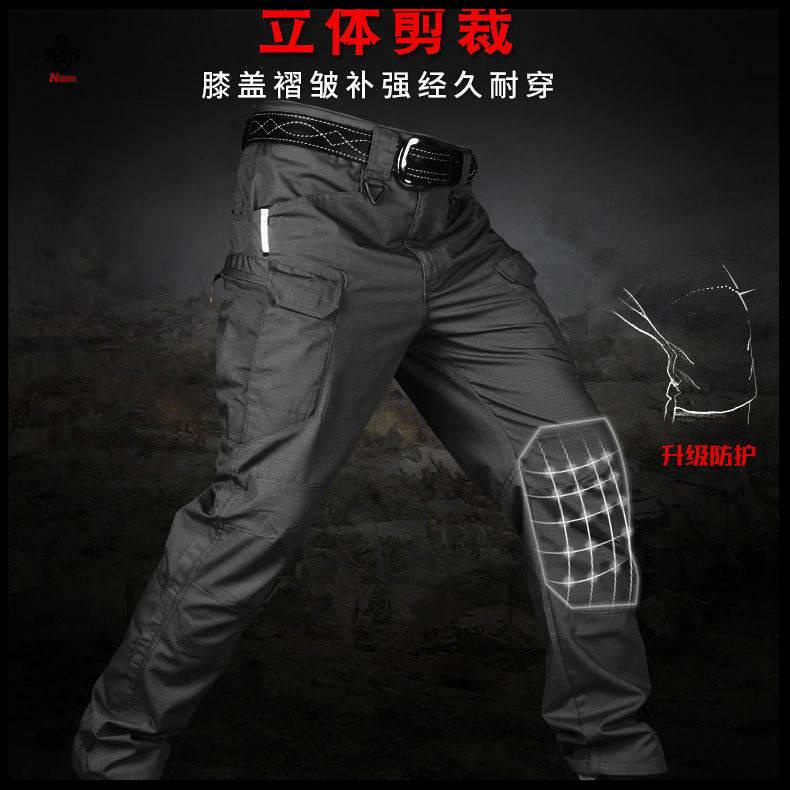 Ch t L Ng cao Qu N n T I H P nam Phong Cách Chiến Thuật H N &#Túi Đựng Đồ Đa Năng Chống Thấm Nước 39; 39; Chống Mài Mòn Họa Tiết Chim Hạc Rằn Ri