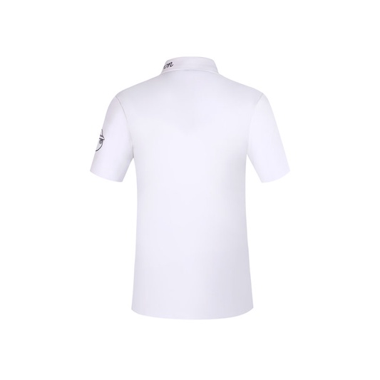 Áo Thun Đánh Golf Tay Ngắn Cổ Đứng Nhanh Khô Thoáng Khí Phong Cách Mới
