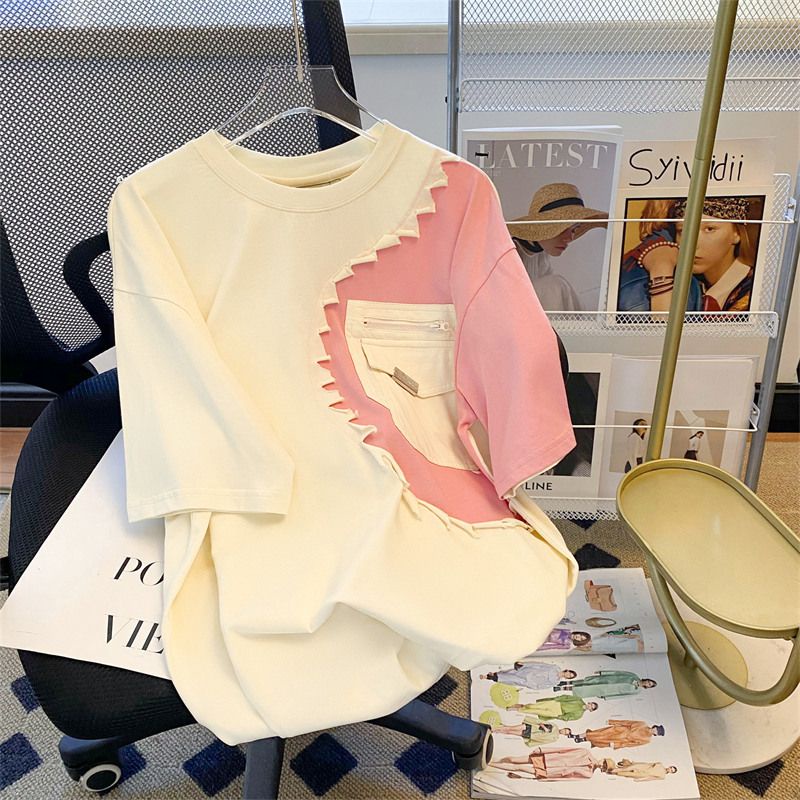 Áo Thun Tay Ngắn Chất Liệu Cotton Nguyên Chất Size Lớn Thời Trang Cho Nam Và Nữ