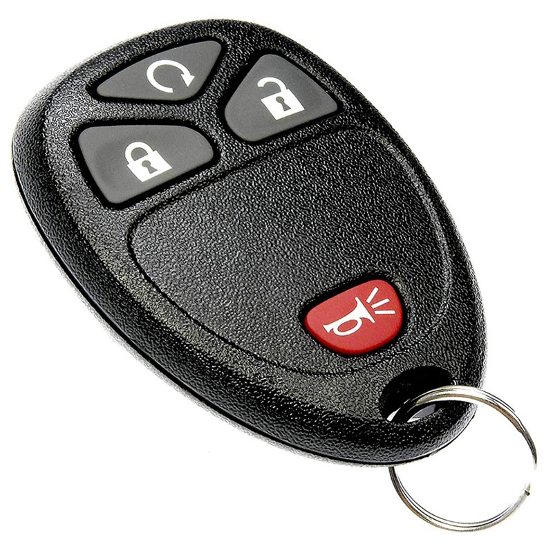 Key Fob Điều khiển từ xa không cần chìa khóa cho Chevy Silverado Traverse Equinox Avalanche 'GMC Sierra 2007-2016, 15913421 Ouc60270