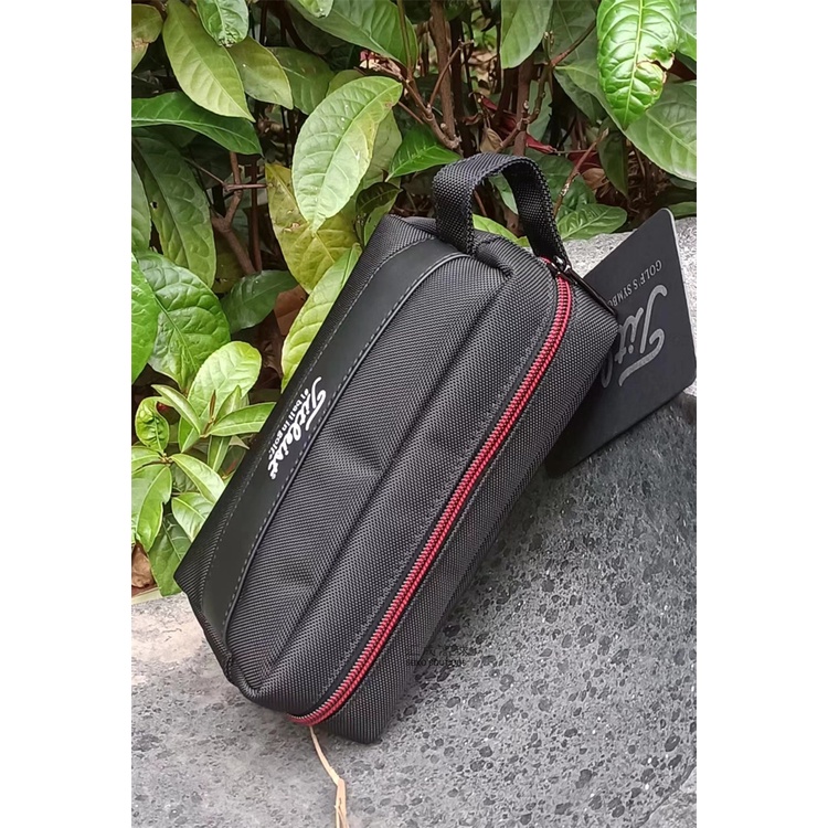 GOLF Nam Nữ Túi Bóng Nhỏ Nylon Túi Nhỏ Túi Tote Du Lịch Đồ lặt vặt Túi Bảo Quản GOLF Túi Xách GOLF GOLF