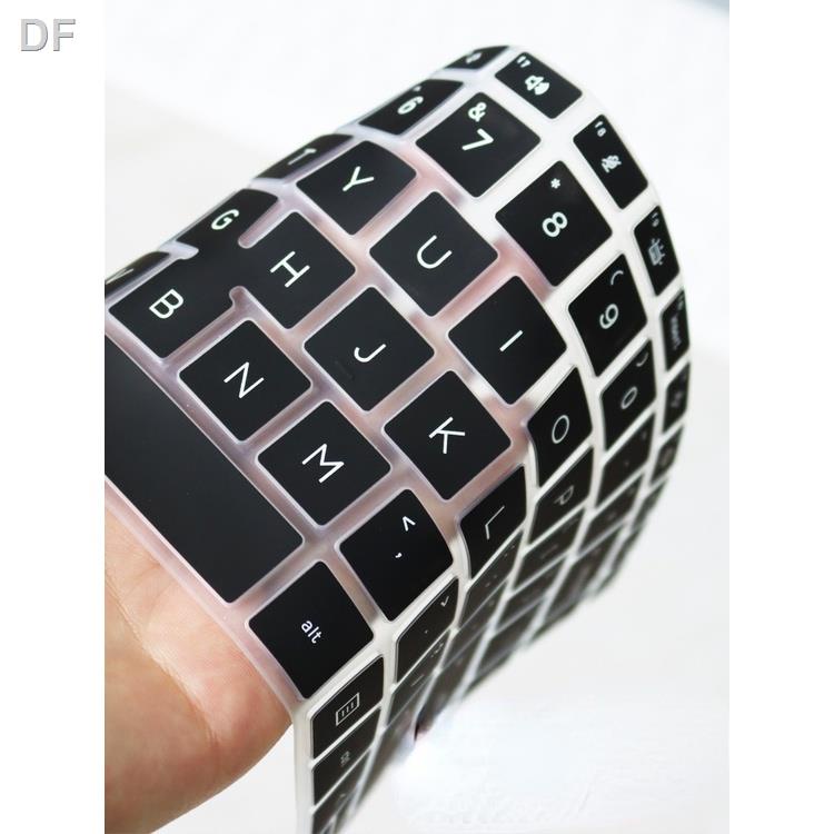 ✨Miếng Dán Bảo Vệ Bàn Phím Bằng Silicon Mềm Siêu Mỏng Cho Laptop 14 Inches Hp Elitebook 840 / 845 G7