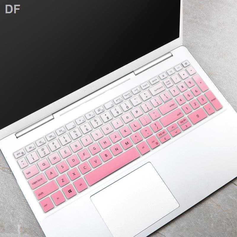 ✨Ốp Bàn Phím Dell Inspiron 15 3000 3505 3502 3501 5501 Ins 5590 5584 5593 Chất Lượng Cao 153505 155000 Miếng Dán Bảo Vệ Bàn Phím Máy Tính 15.6 'Incc' Incc 15.6 ''