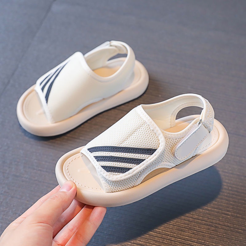 Xăng đan Thể Thao Đế Mềm Thời Trang Mùa Hè 2023 Cho Bé Gái