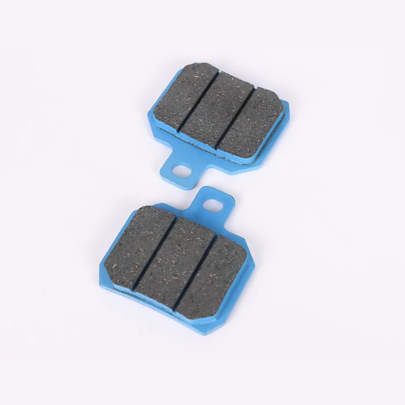 Đệm Phanh Đĩa Da Màu Xanh Dương frando Cua ak aideli Nhỏ braberto Siêu Lớn