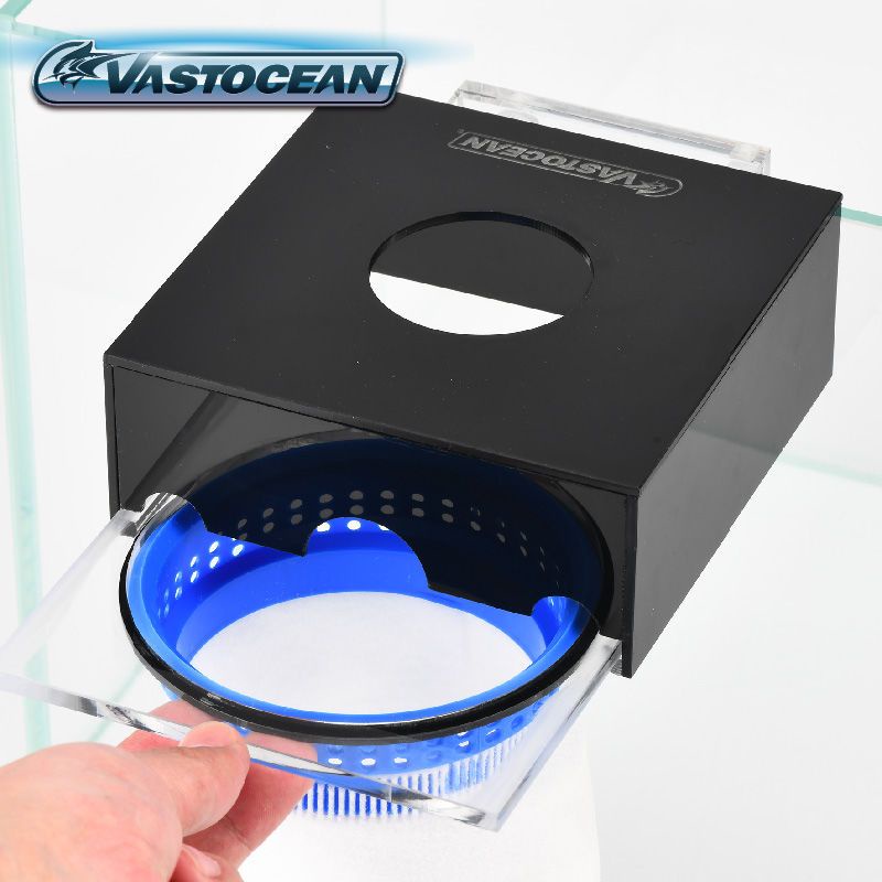 Giá Đỡ Túi Lọc Nước Bằng acrylic Chống Văng