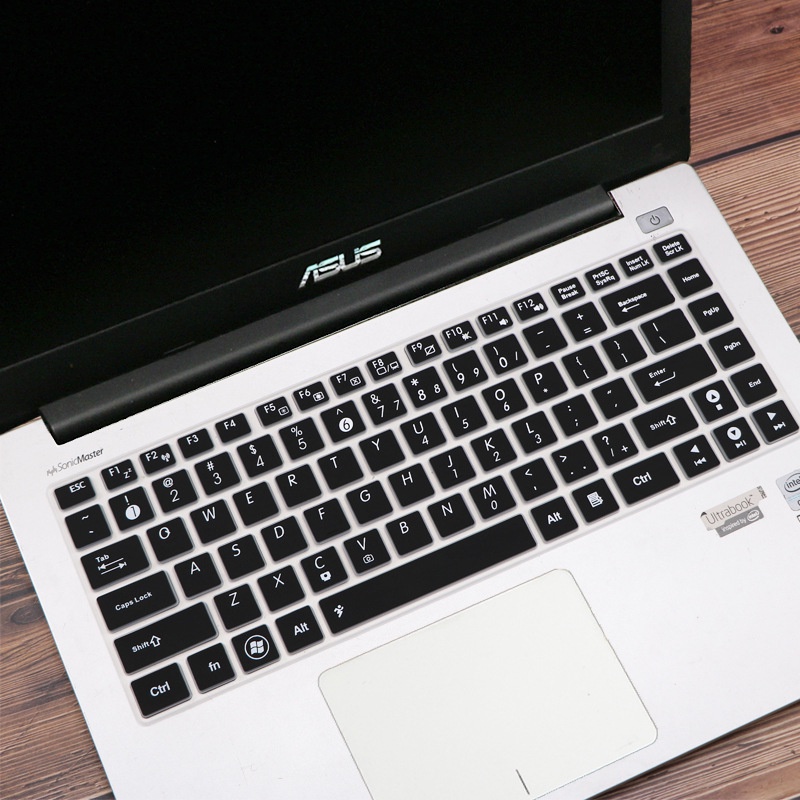 Tấm Lót Bảo Vệ Bàn Phím Máy Tính ASUS Laptop K456 / A480U E402BP R417N R416 A455L Tiện Dụng