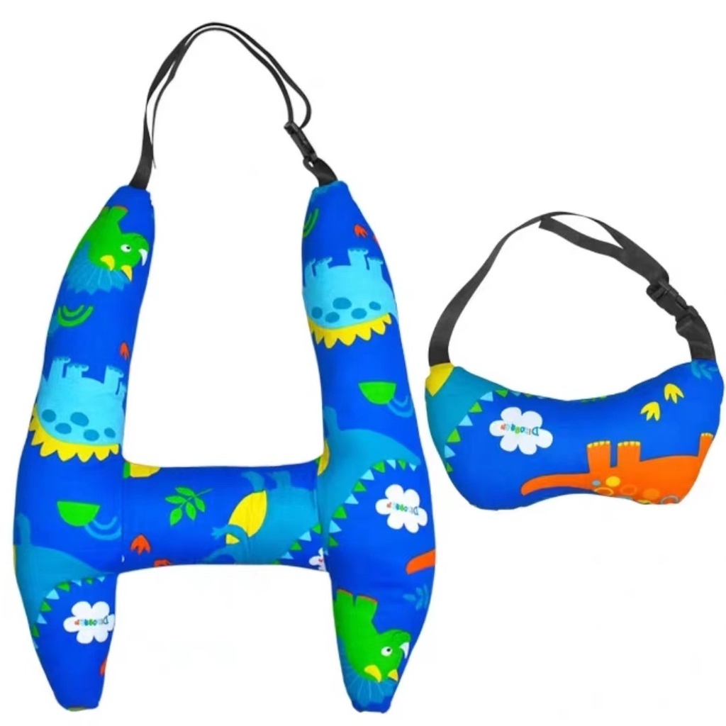 Vỏ Bọc Dây Đai An Toàn Trên Xe Hơi Chống Ngứa Dành Cho Bé