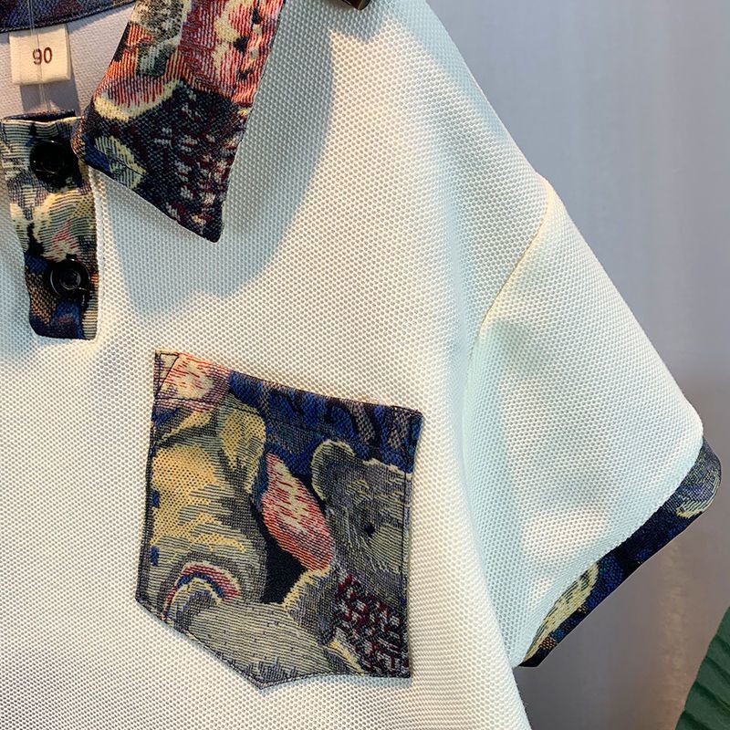 Bộ Đồ Thời Trang Mùa Hè 2023 Phong Cách Mới Mẻ Cho Bé Trai