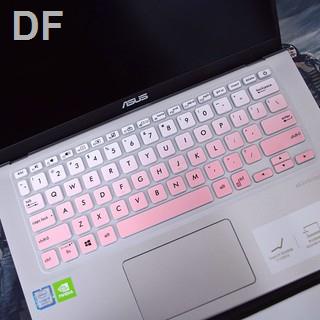 ✨Miếng Silicone Bảo Vệ Bàn Phím Cho ASUS 14 Inch Vivobook S14 S430un M409B M409D A416J A412 X409 X412 Adl14