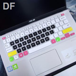 ✨Miếng Silicone Bảo Vệ Bàn Phím Cho ASUS 14 Inch Vivobook S14 S430un M409B M409D A416J A412 X409 X412 Adl14
